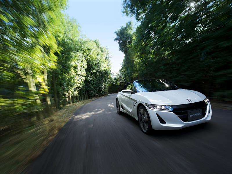 Honda S660