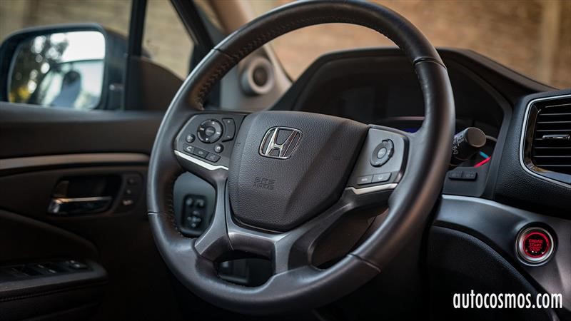 Test Drive Honda Pilot 2020