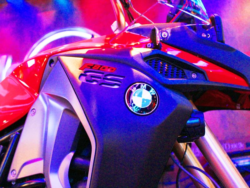 BMW F700 GS, F800 GS y F 800 GS Adventure