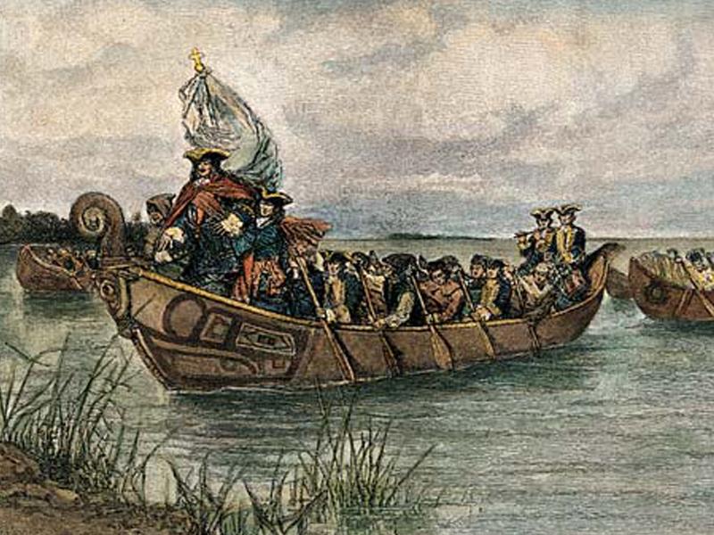 Laumet Antoine de la Mothe, sieur de Cadillac