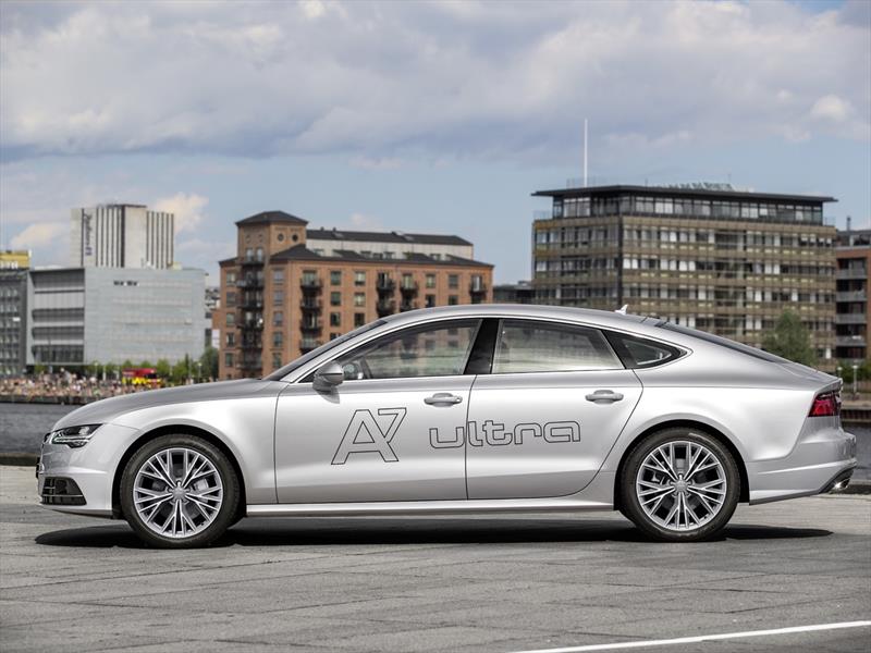 Audi A6 y A7 Sportback 2017
