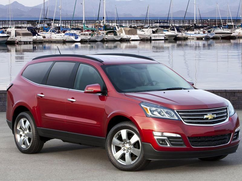 Chevrolet Traverse 2013