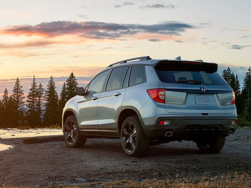 Honda Passport 2019