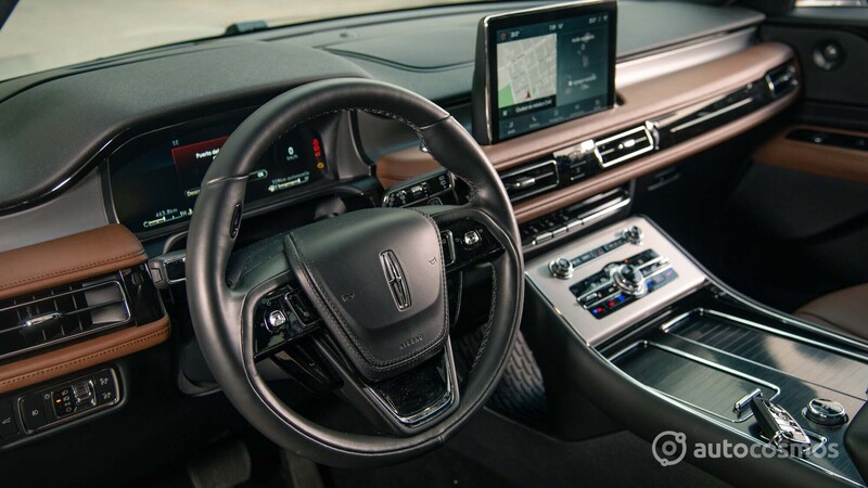 Lincoln Aviator 2020