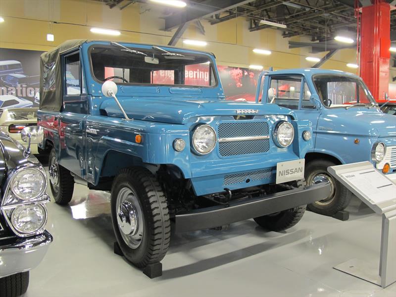 Nissan 80 aniversario - Parte 1