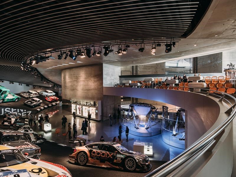 Museo Mercedes-Benz