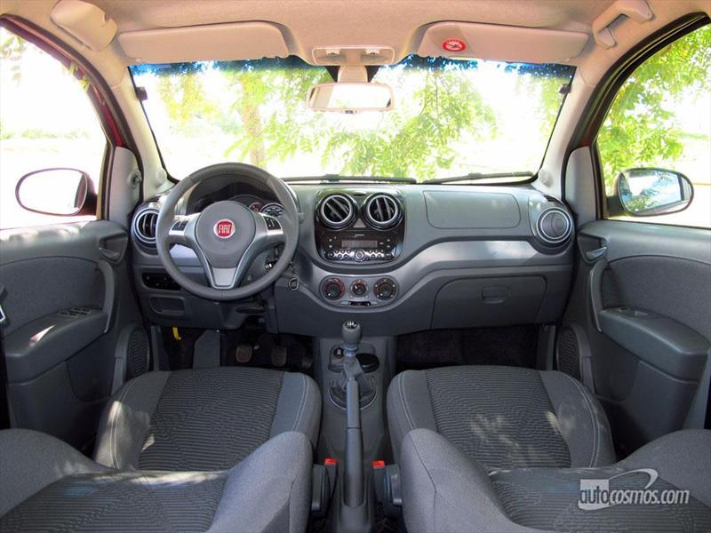 FIAT nuevo Palio a Prueba