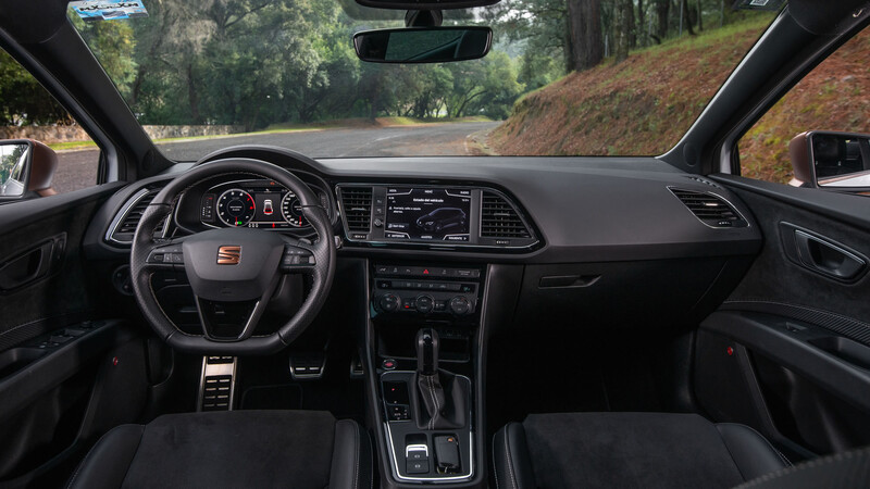 SEAT León CUPRA Special Edition