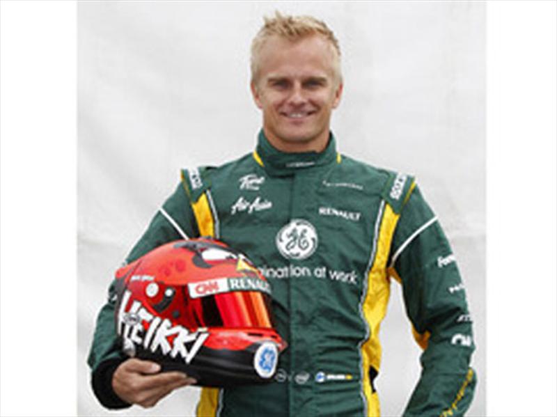 Angry Birds en la F1