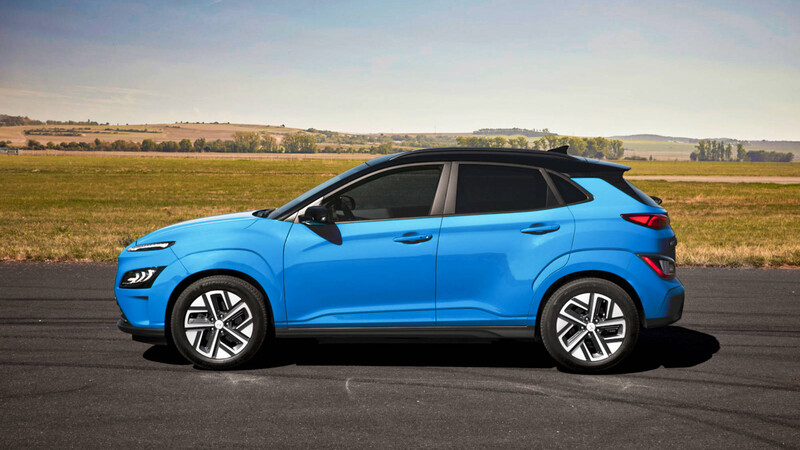 Hyundai Kona Eléctrico 2021