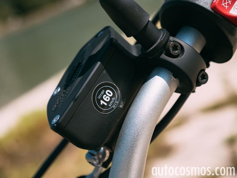 BMW R nineT Scrambler 2017