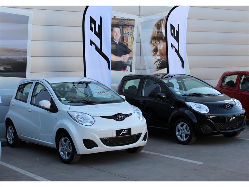 JAC J2