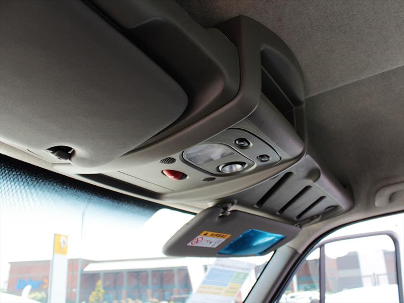 Nuevo Renault Master Lanzamiento en Chile