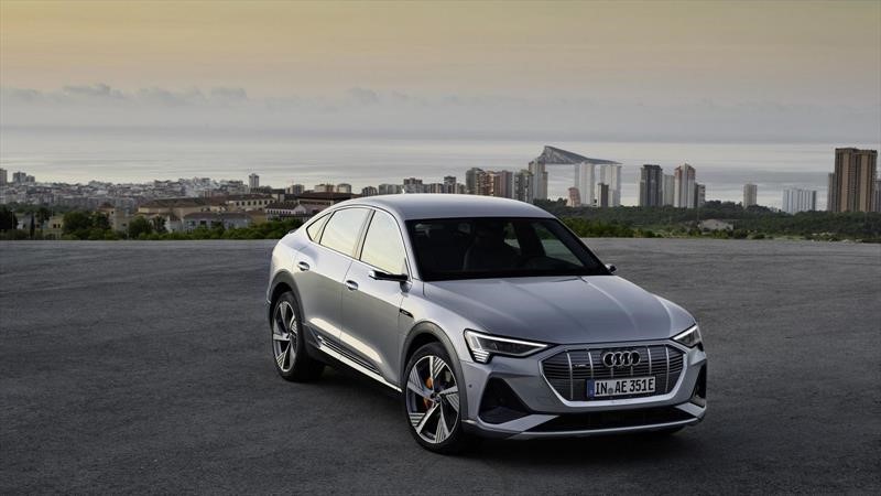 Audi e-tron Sportback 2020