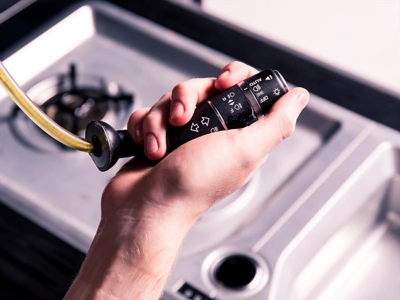 Land Rover Discovery - Jamie Oliver