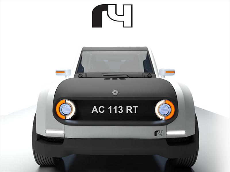 Renault 4 ever