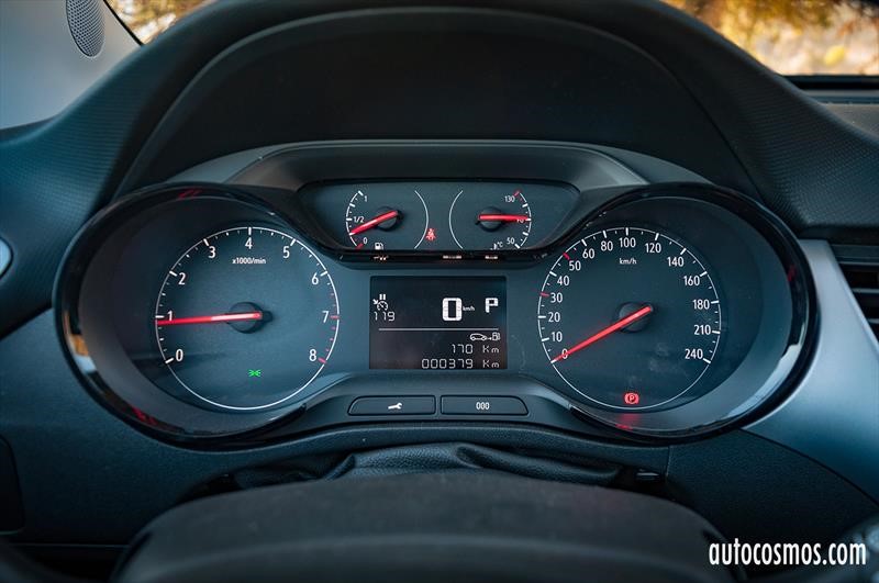 Test Drive: Opel Crossland X 2018