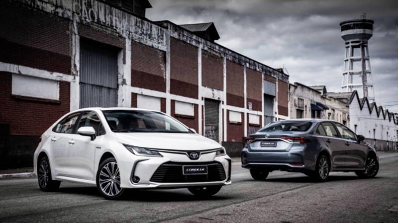 Nuevo Toyota Corolla Hybrid