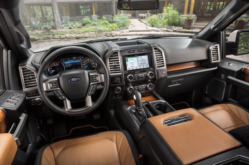 Ford F-150 Limited 2016