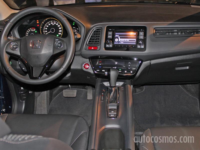 Nuevo Honda HR-V Lanzamiento en Chile