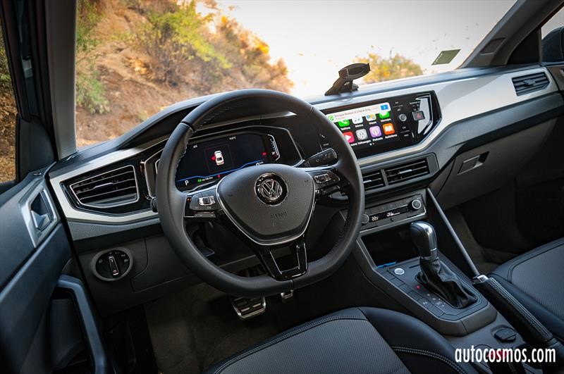 Test Drive: Volkswagen Virtus 2018