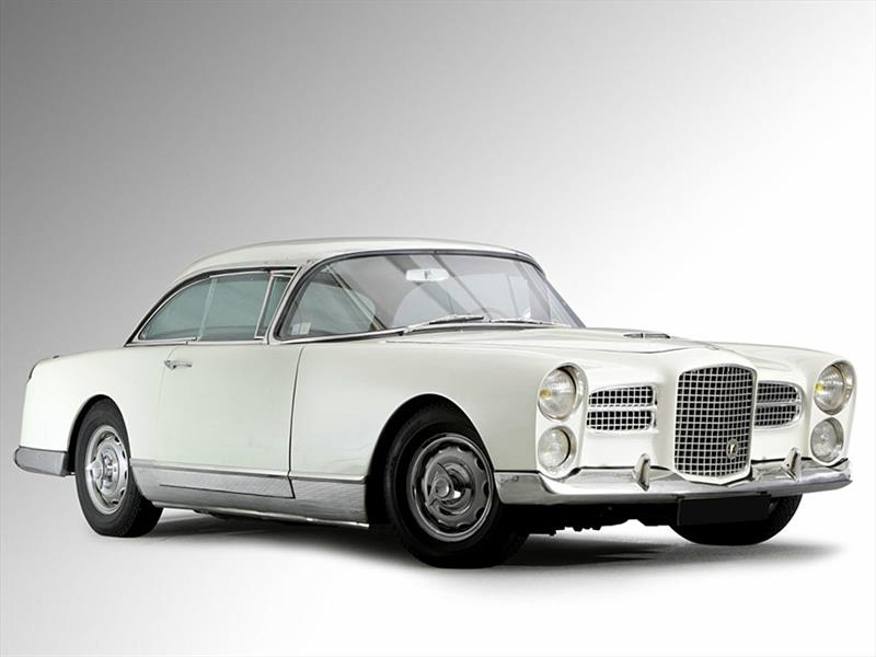 Albert Camus - Facel Vega HK500