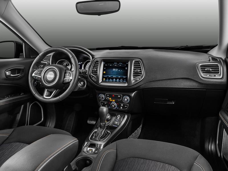 Nuevo Jeep Compass