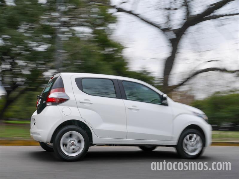 Nuevo FIAT Mobi