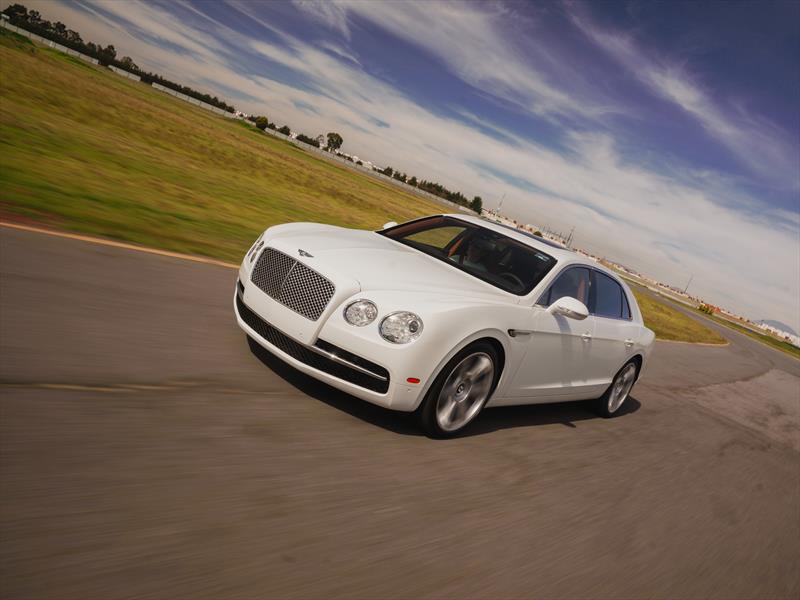 Bentley New Flying Spur 2014