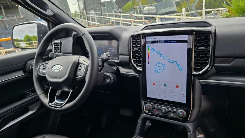 Test Drive Ford Everest Titanium