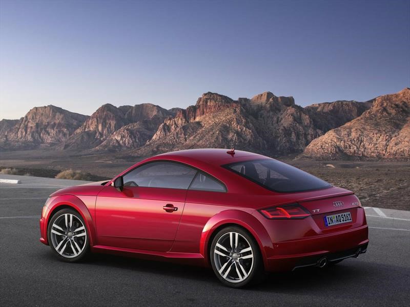 Audi TT 2019
