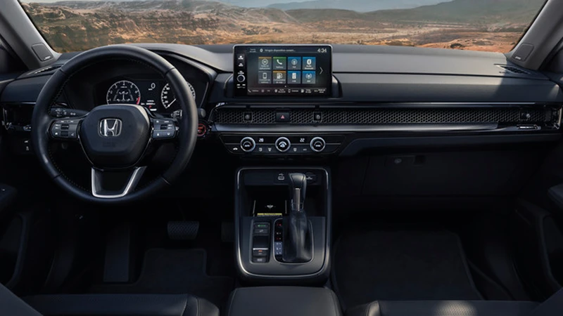 Leyendas de la Industria: Honda CR-V