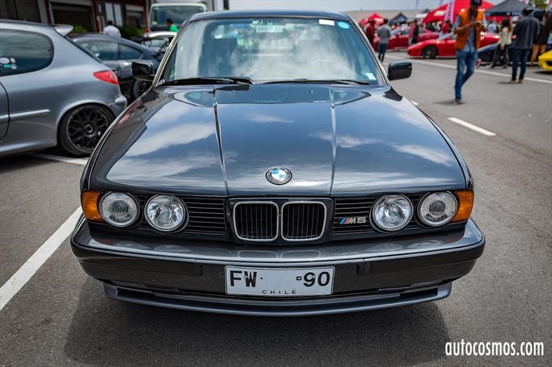 Cars & Coffee Festival of Speed 2017