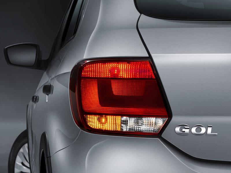 Volkswagen Gol Track 2016