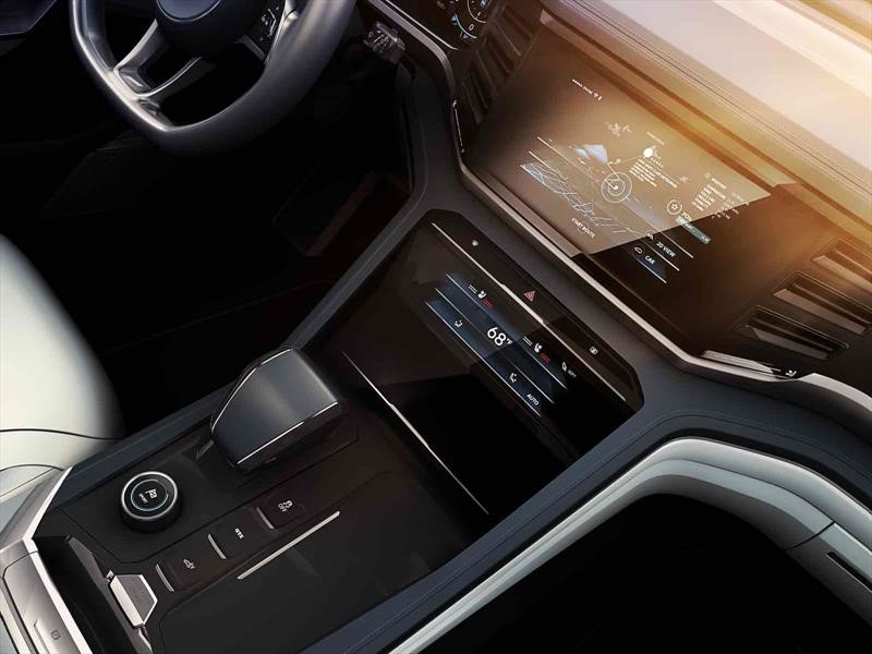 Volkswagen Atlas Cross Sport Concept