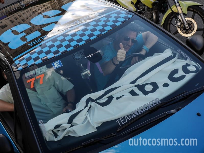 DS Urban Experience 2017