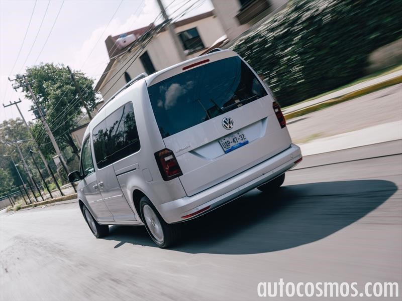 Volkswagen Caddy  2016