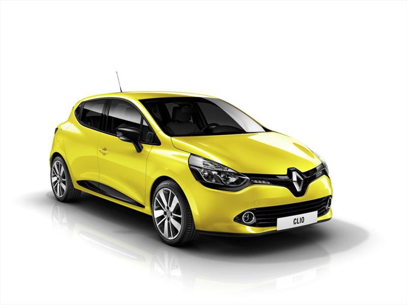 Renault Clio 2013