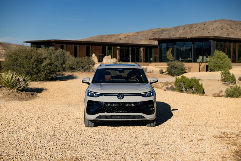 Volkswagen Tiguan 2025