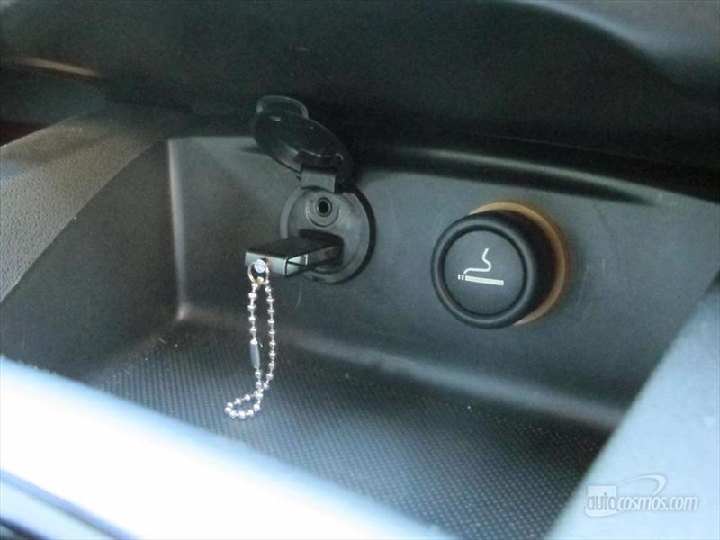 Citroën DS4 a prueba