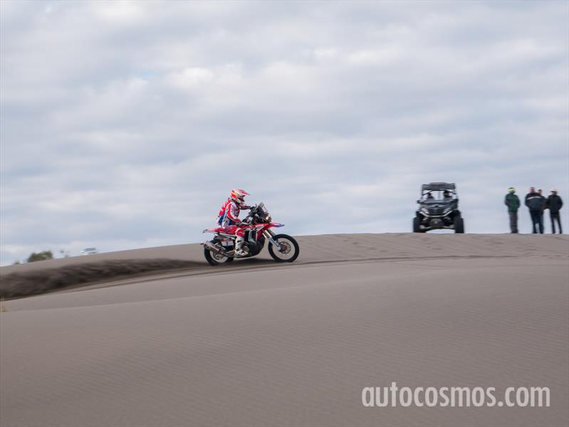 Desafío Ruta 40 junto a Toyota