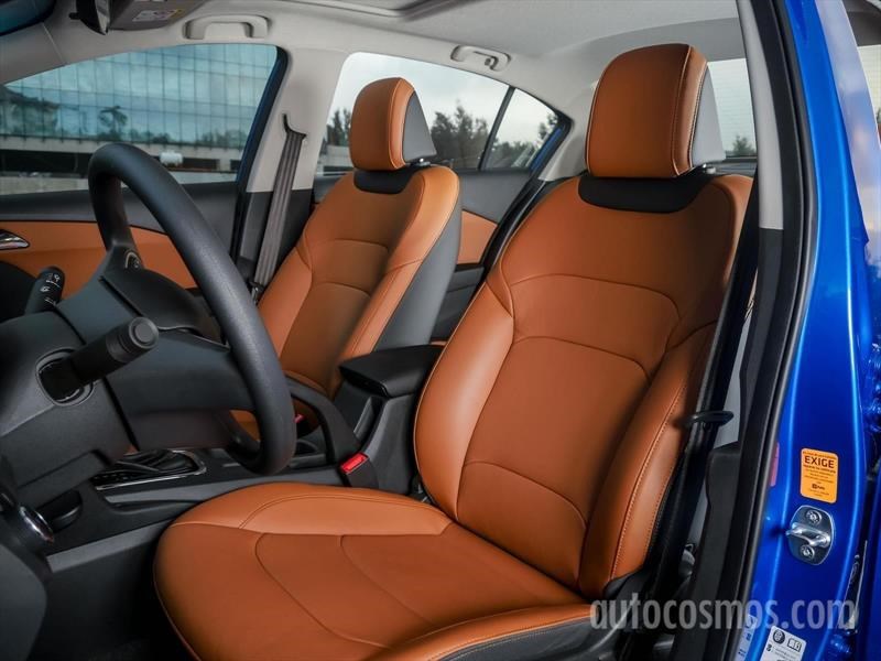 Chevrolet Cavalier 2018