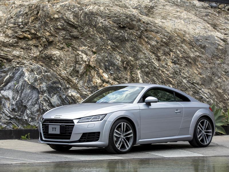 Audi TT 2016