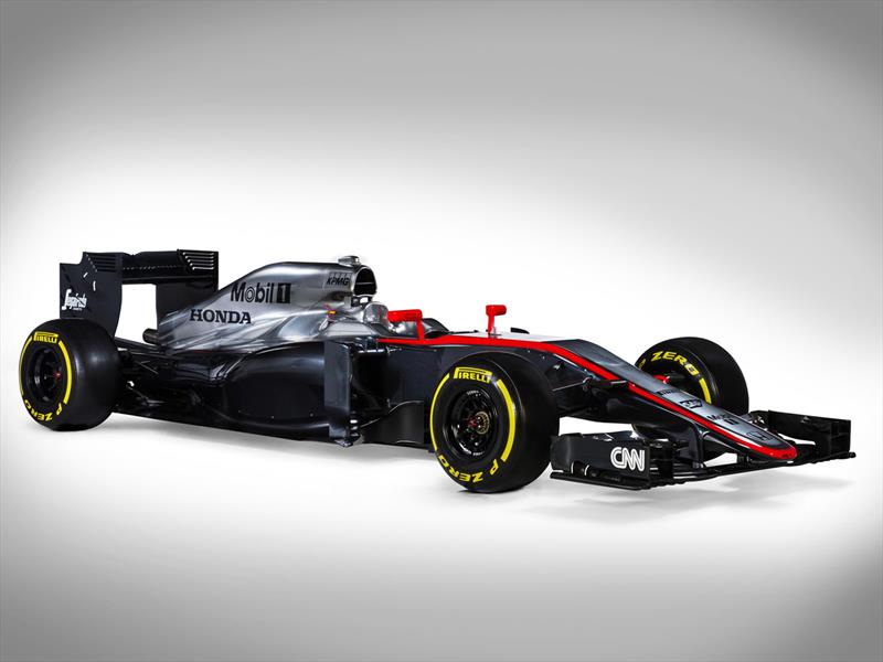McLaren Honda MP4-30