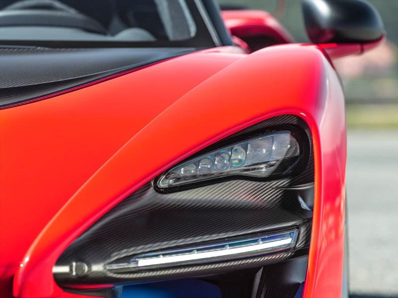McLaren Senna 2019