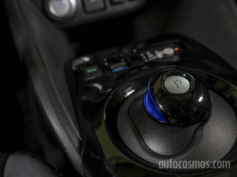 Nissan Leaf 2019