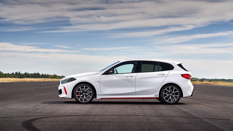 BMW Serie 1 128ti 2021