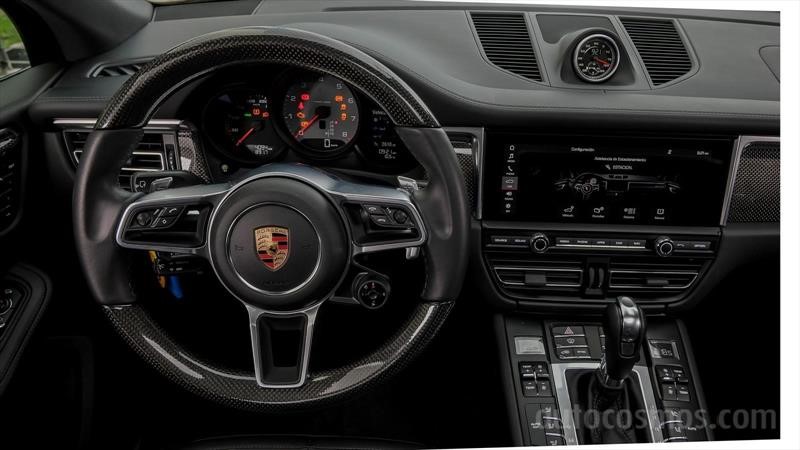 Porsche Macan S 2019