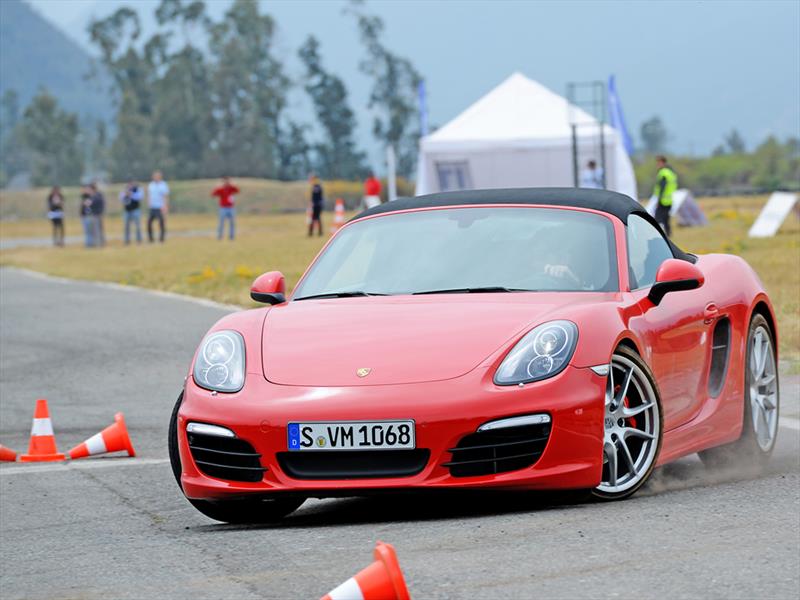Porsche World Roadshow 2013 en Chile