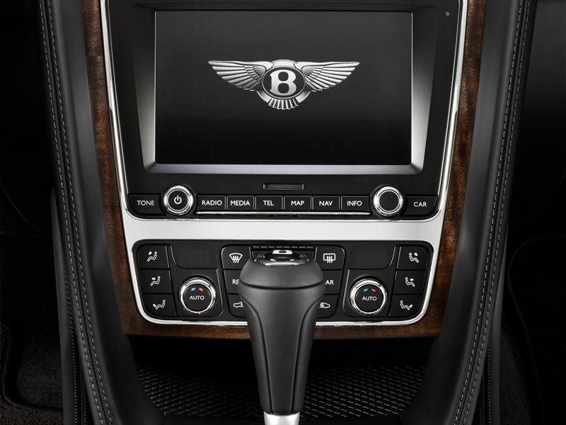 Bentley Continental GT 2015